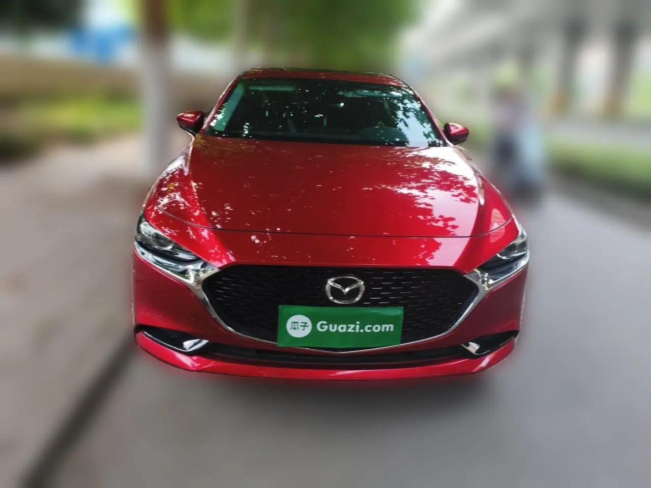 Mazda 3 Axela 2020 2.0L Automatic Zhiya Edition — миниатюра 2