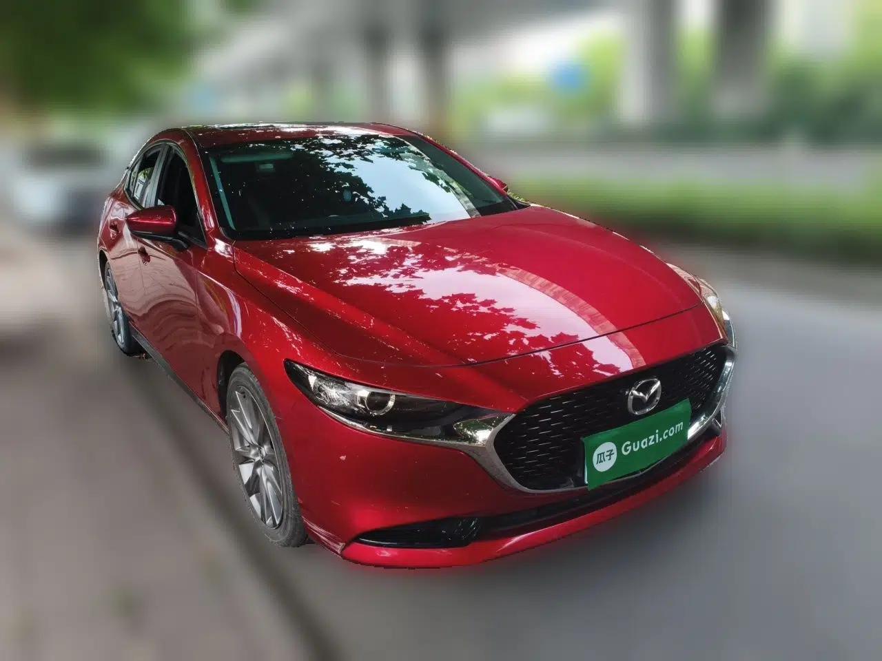 Mazda 3 Axela 2020 2.0L Automatic Zhiya Edition — миниатюра 3