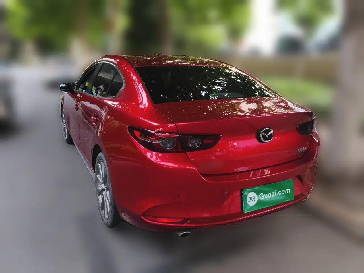 Mazda 3 Axela 2020 2.0L Automatic Zhiya Edition — миниатюра 4