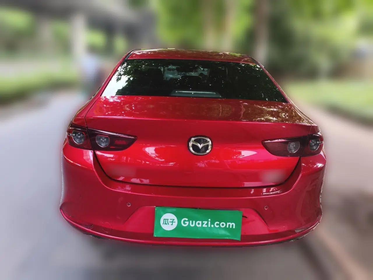 Mazda 3 Axela 2020 2.0L Automatic Zhiya Edition — миниатюра 5