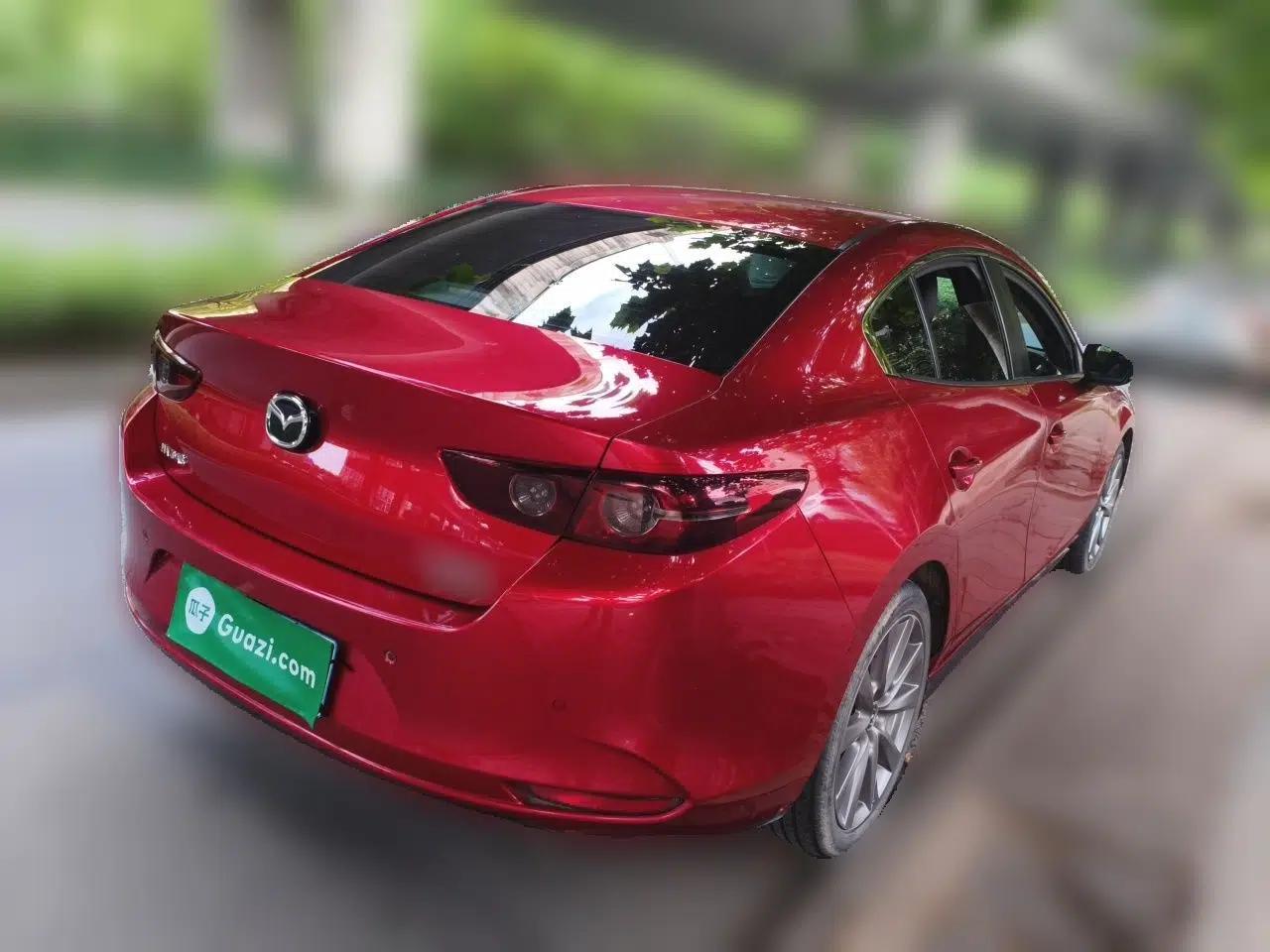 Mazda 3 Axela 2020 2.0L Automatic Zhiya Edition — миниатюра 6