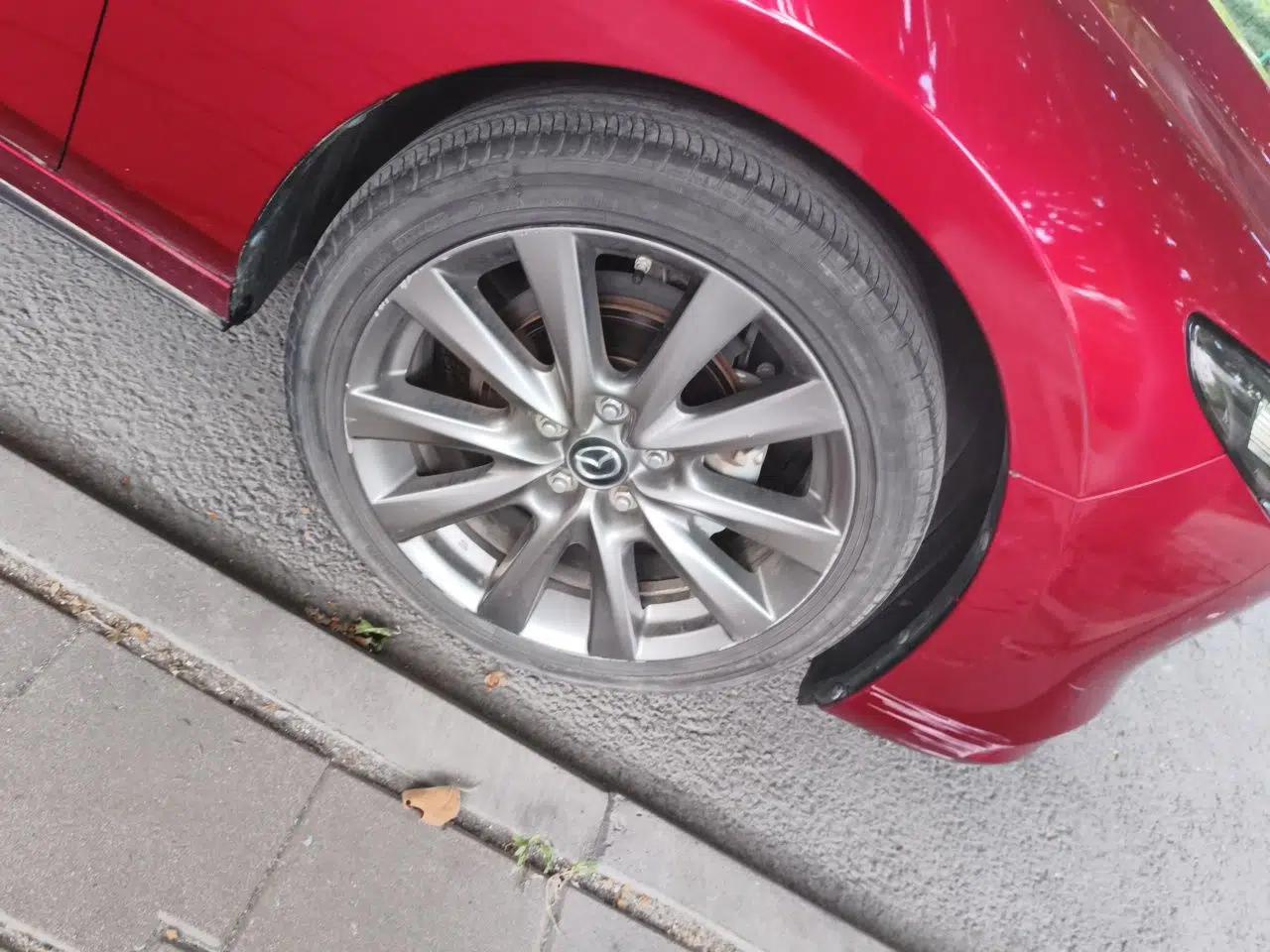 Mazda 3 Axela 2020 2.0L Automatic Zhiya Edition — миниатюра 8