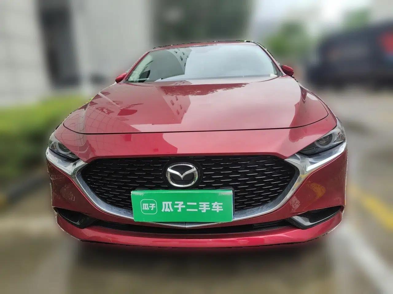 Mazda 3 Axela 2021 2.0L Automatic Zhiya Edition — миниатюра 2