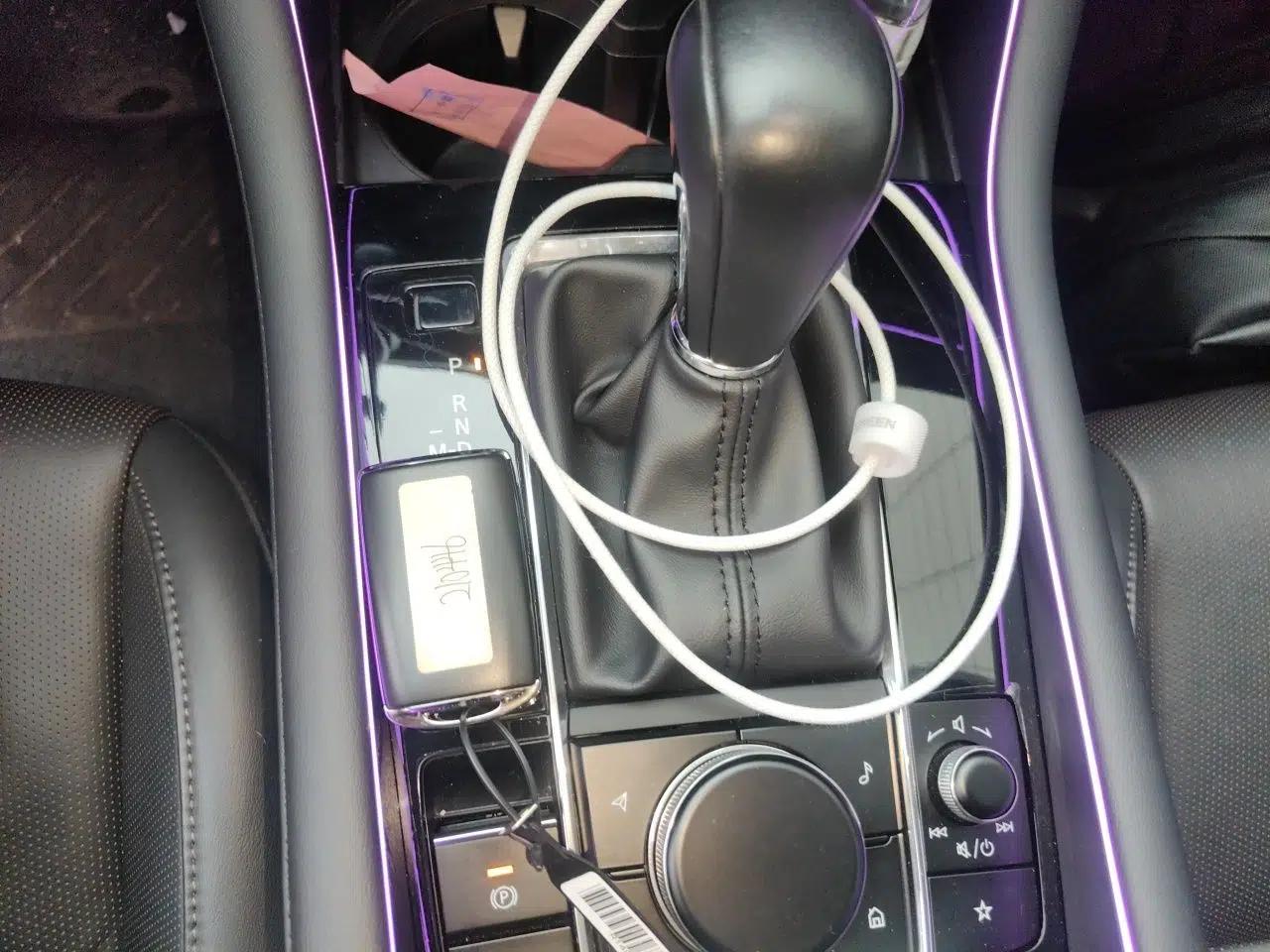 Mazda 3 Axela 2021 2.0L Automatic Zhiya Edition — миниатюра 14