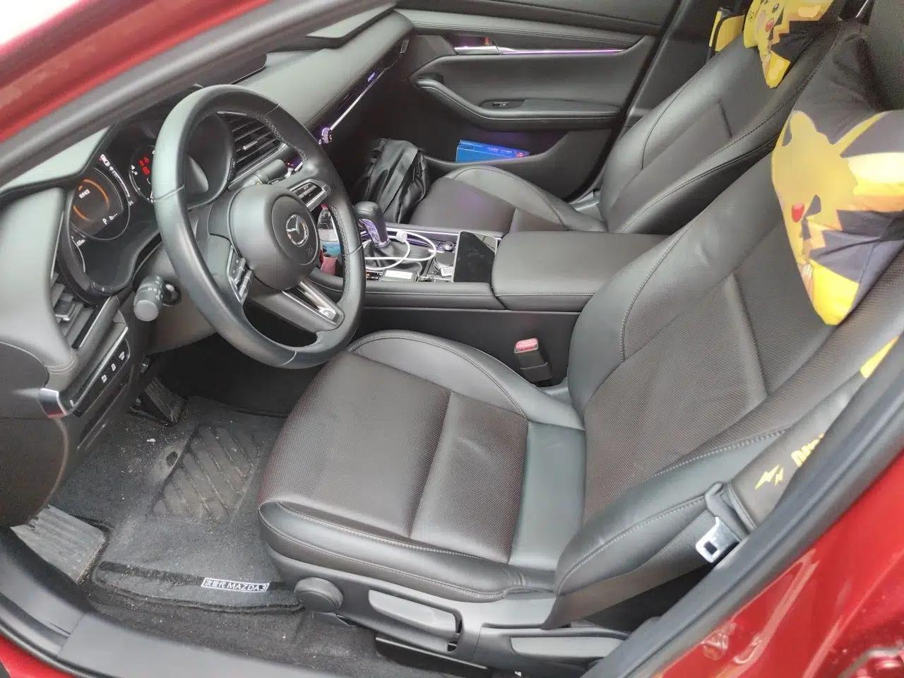 Mazda 3 Axela 2021 2.0L Automatic Zhiya Edition — миниатюра 15