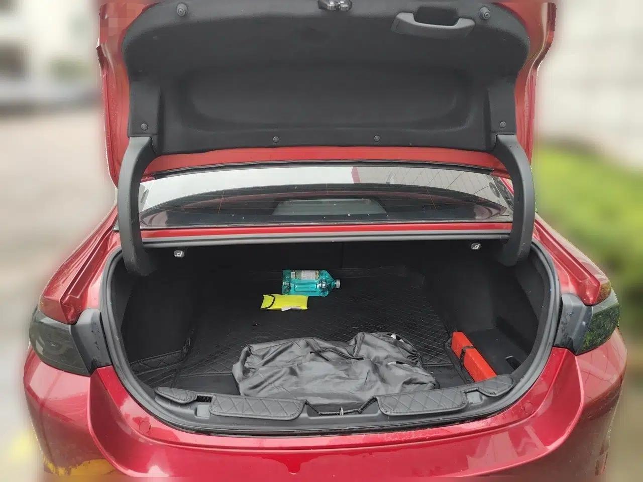 Mazda 3 Axela 2021 2.0L Automatic Zhiya Edition — миниатюра 19