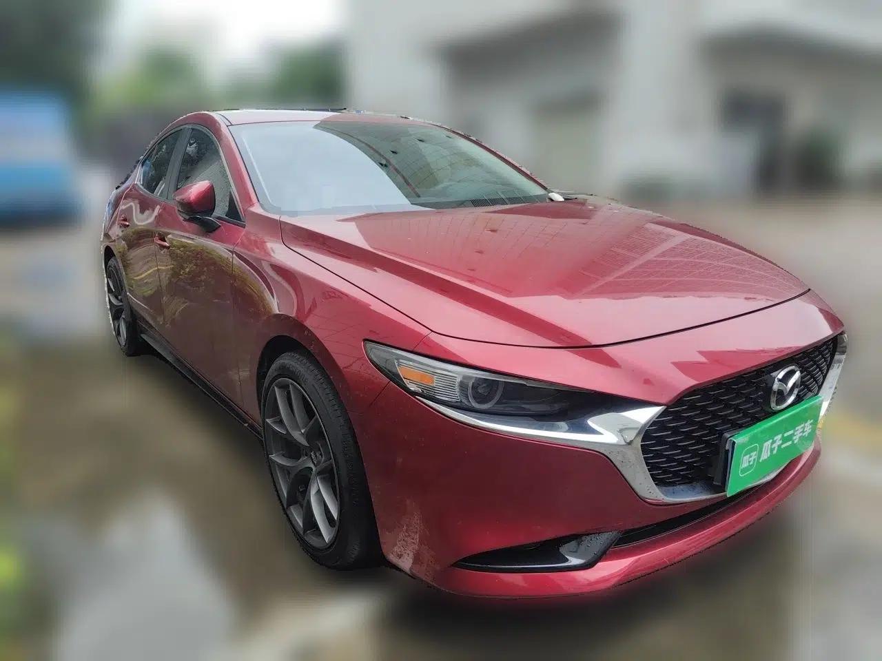 Mazda 3 Axela 2021 2.0L Automatic Zhiya Edition — миниатюра 3