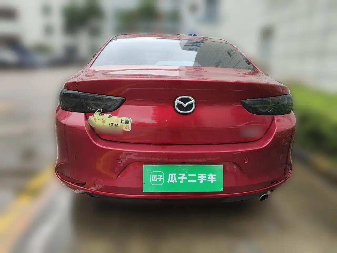 Mazda 3 Axela 2021 2.0L Automatic Zhiya Edition — миниатюра 5