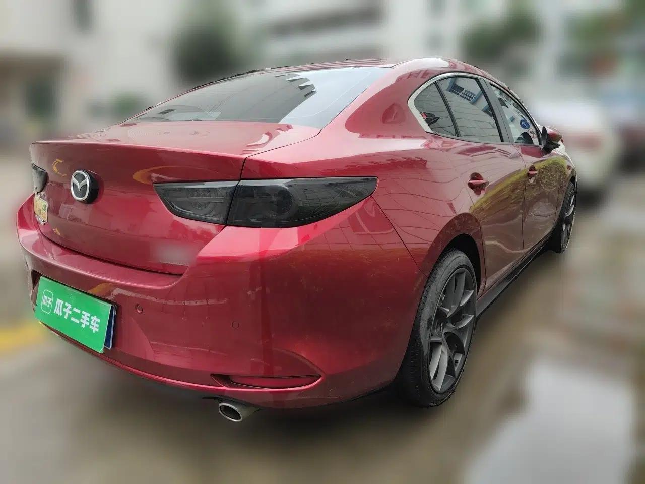 Mazda 3 Axela 2021 2.0L Automatic Zhiya Edition — миниатюра 6