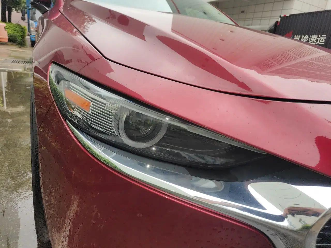 Mazda 3 Axela 2021 2.0L Automatic Zhiya Edition — миниатюра 7