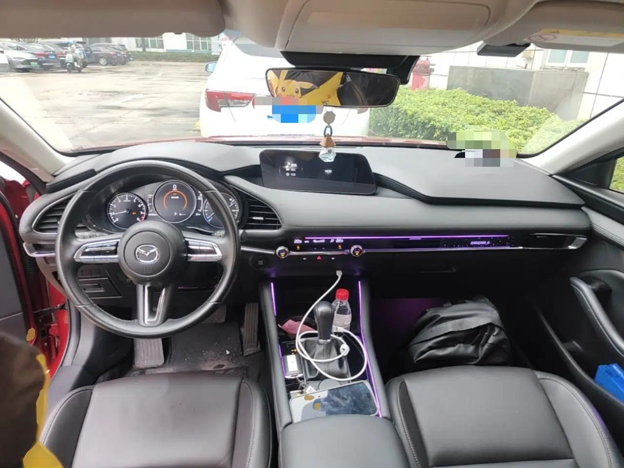 Mazda 3 Axela 2021 2.0L Automatic Zhiya Edition — миниатюра 9