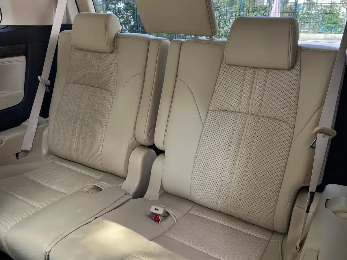 2018 Alphard Facelift 3.5L Premium Edition — миниатюра 17