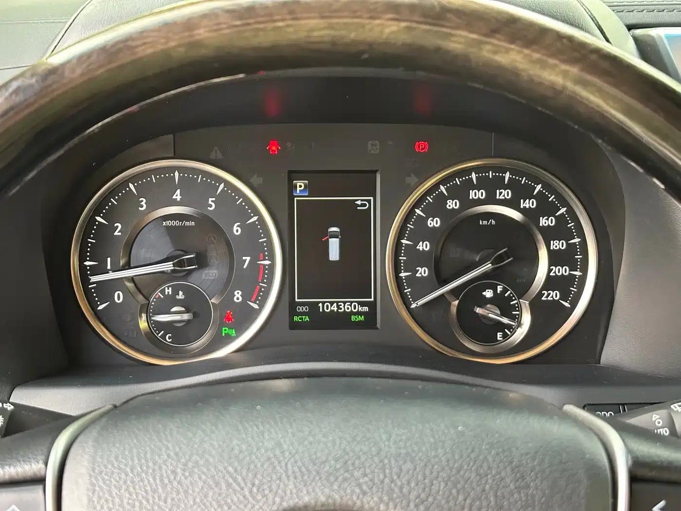2018 Alphard Facelift 3.5L Premium Edition — миниатюра 23