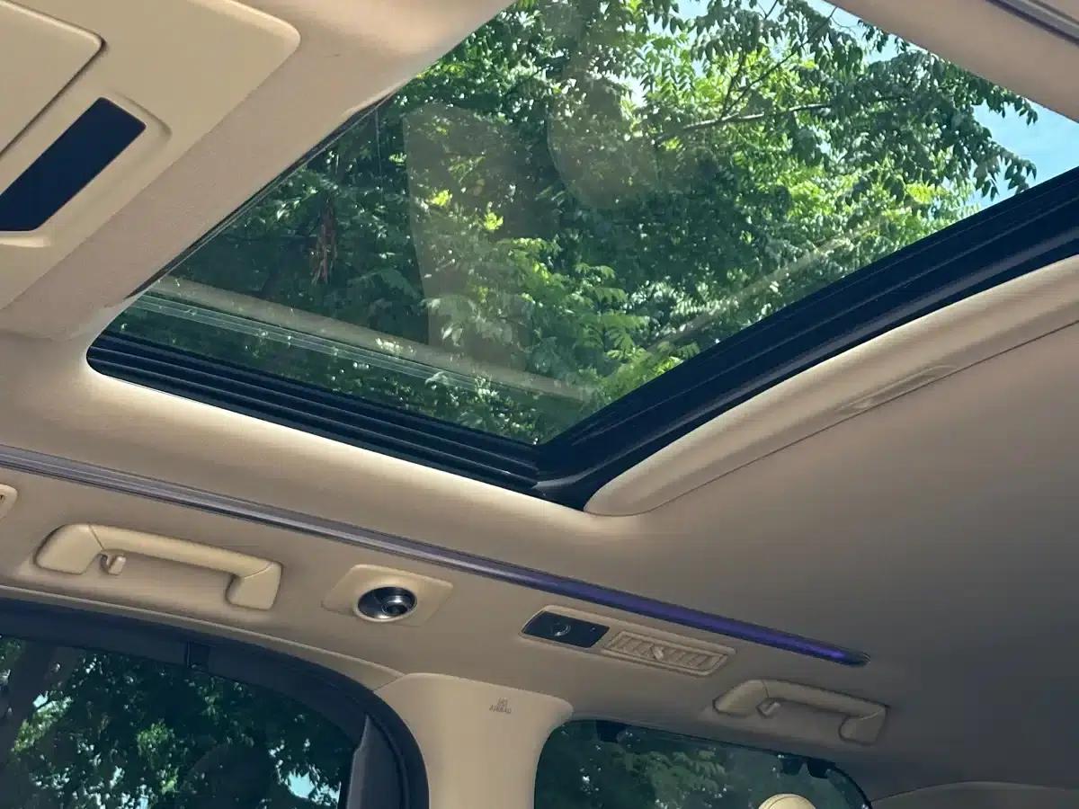 2018 Alphard Facelift 3.5L Premium Edition — миниатюра 28