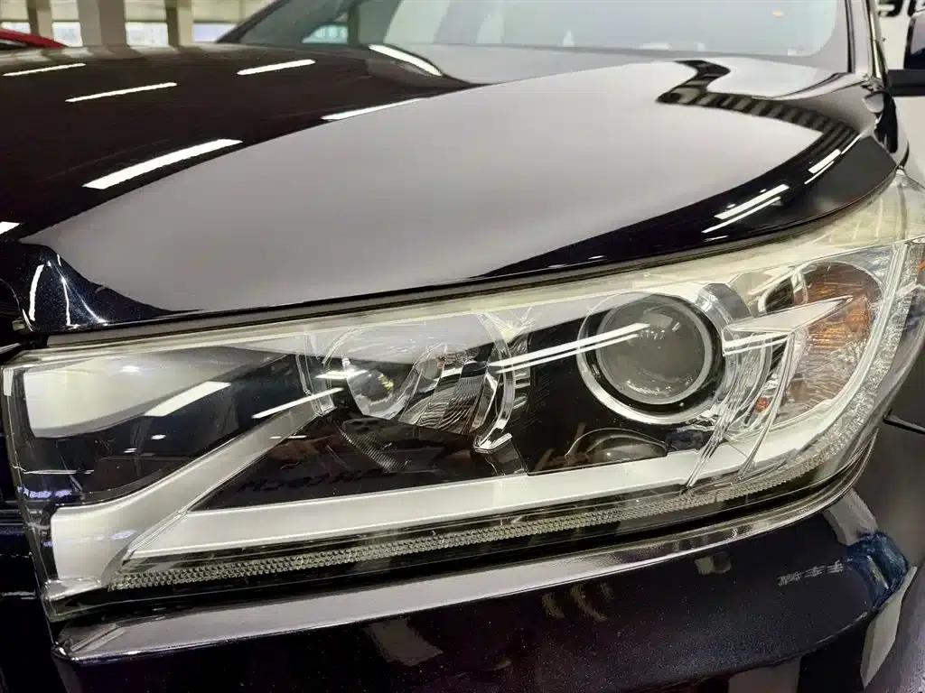 2018 Toyota Highlander 2.0T 2WD Premium Edition 7-seater (National V Emission Standard) — миниатюра 4