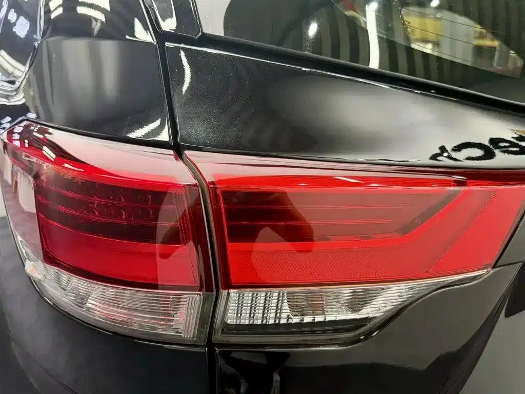 2018 Toyota Highlander 2.0T 2WD Premium Edition 7-seater (National V Emission Standard) — миниатюра 5