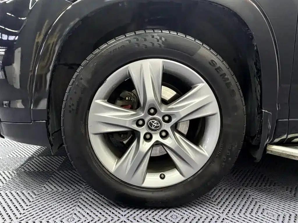 2018 Toyota Highlander 2.0T 2WD Premium Edition 7-seater (National V Emission Standard) — миниатюра 6