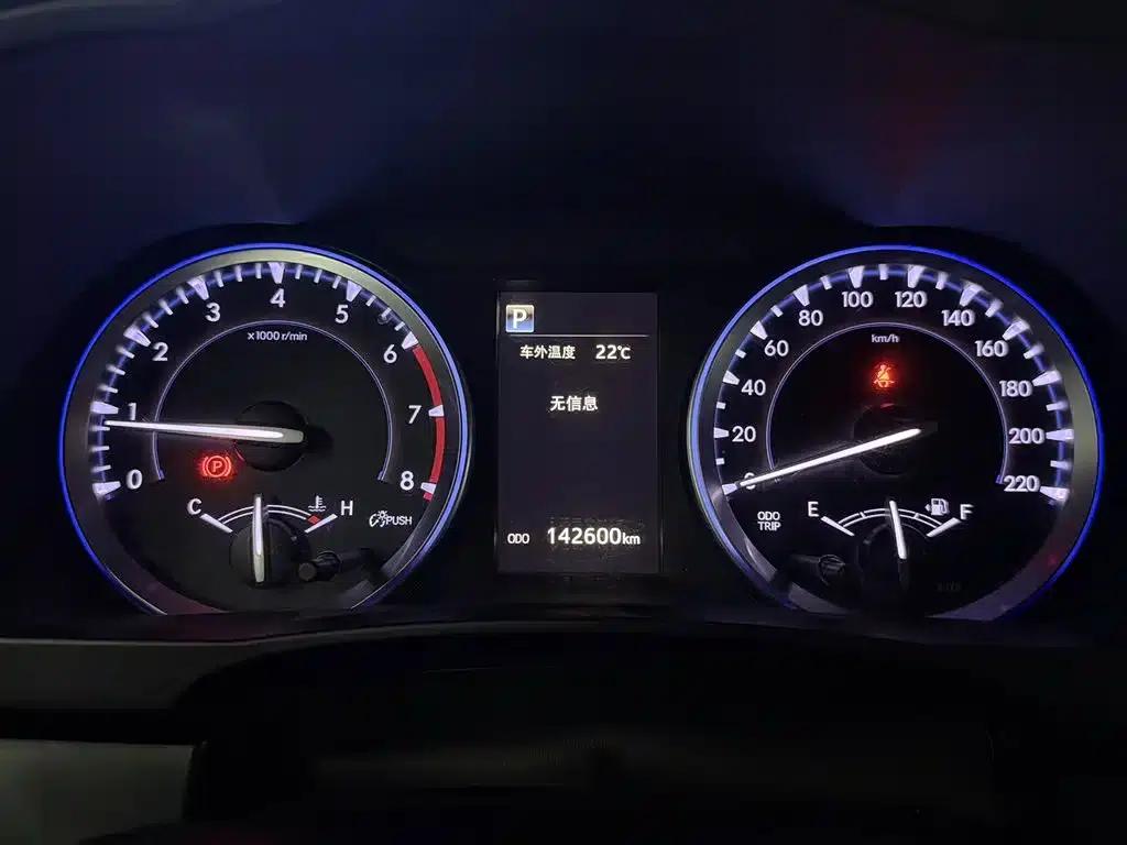 2018 Toyota Highlander 2.0T 2WD Premium Edition 7-seater (National V Emission Standard) — миниатюра 9