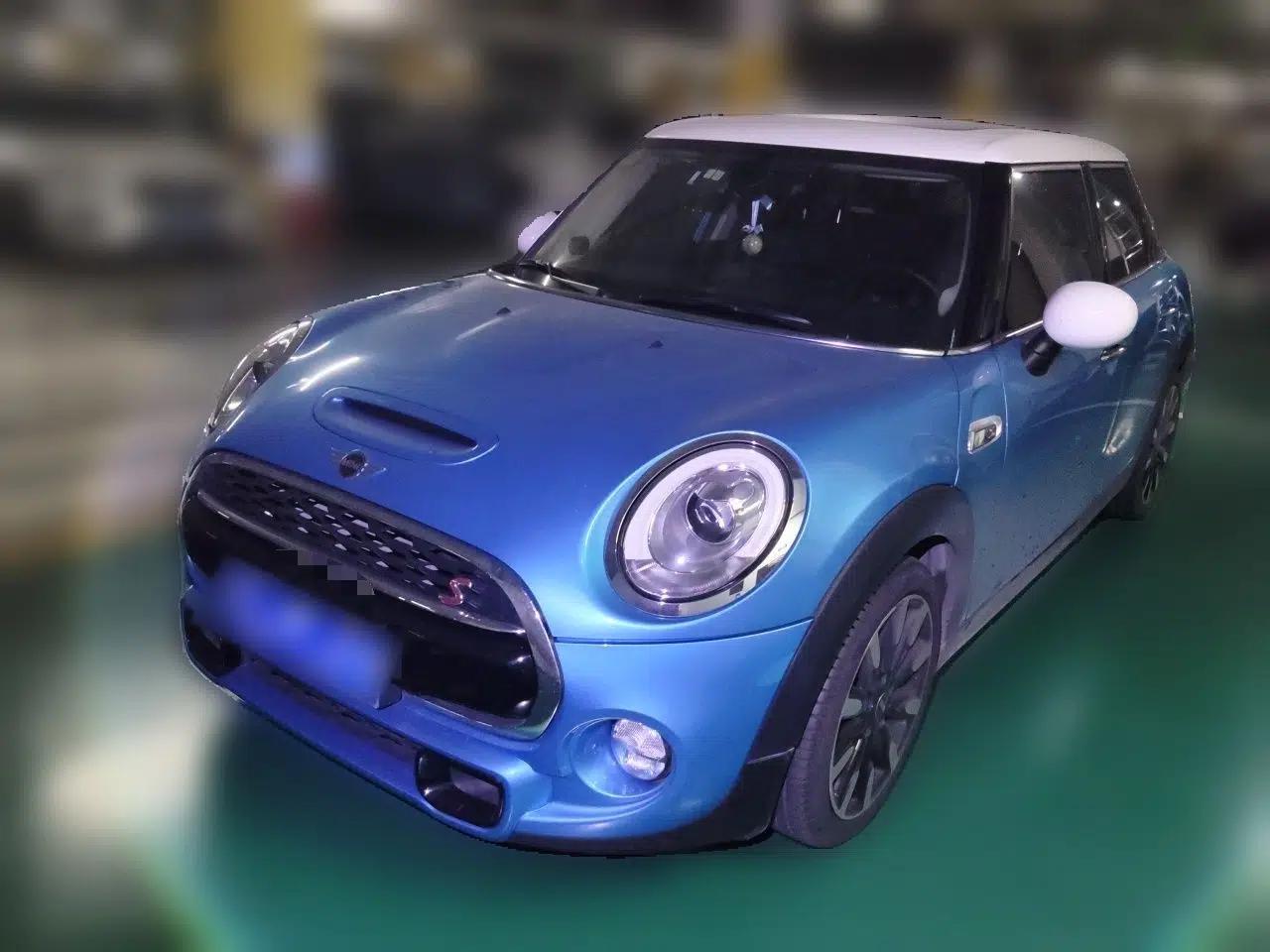 MINI 2015 2.0T COOPER S Five-Door Edition — миниатюра 1