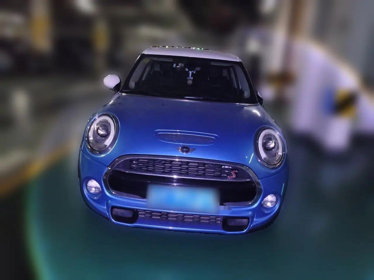 MINI 2015 2.0T COOPER S Five-Door Edition — миниатюра 2