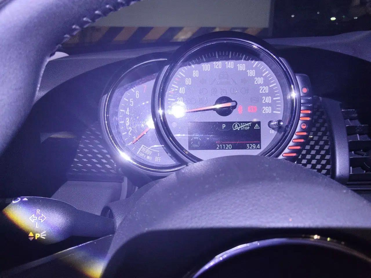 MINI 2015 2.0T COOPER S Five-Door Edition — миниатюра 11