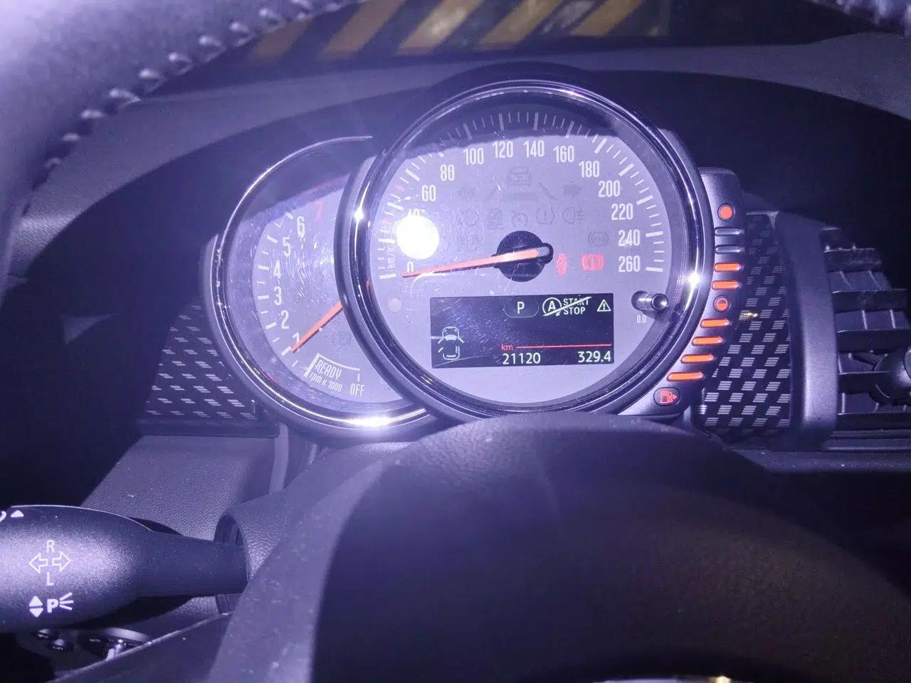 MINI 2015 2.0T COOPER S Five-Door Edition — миниатюра 12