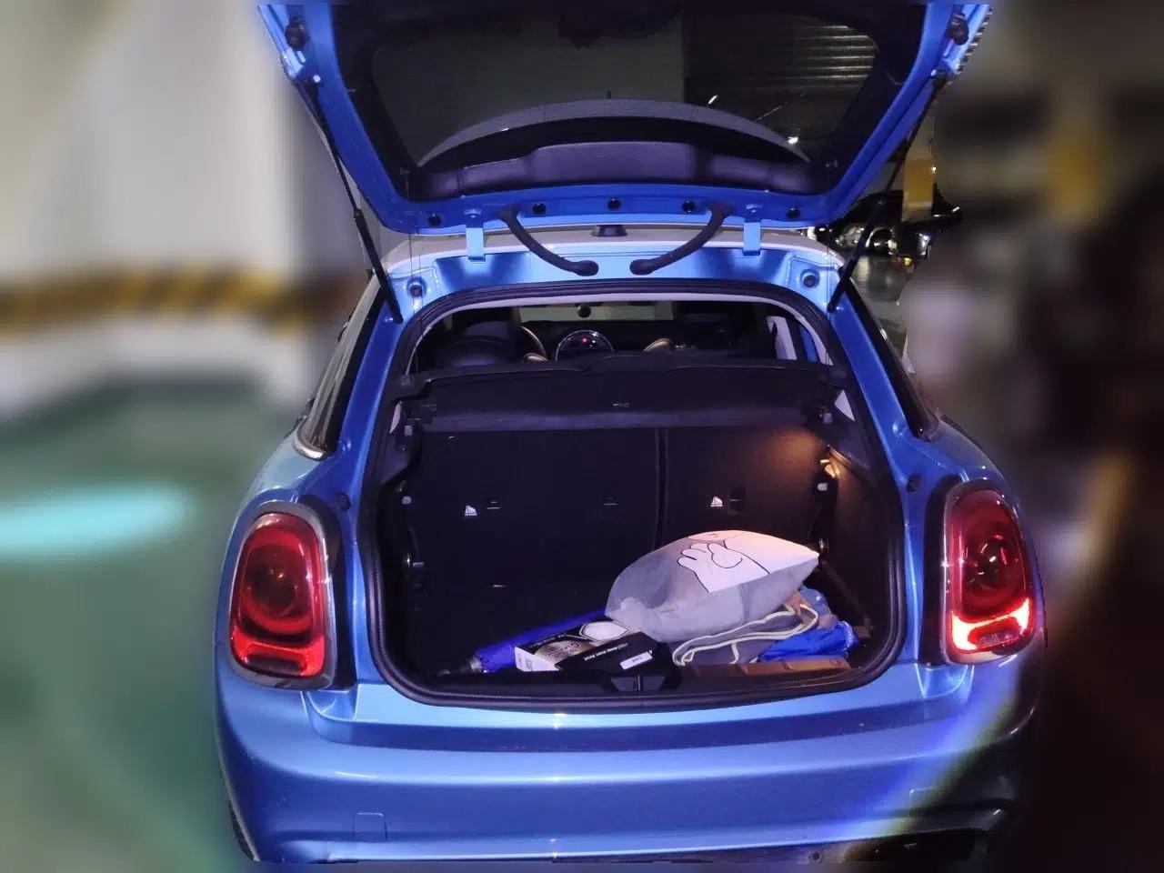 MINI 2015 2.0T COOPER S Five-Door Edition — миниатюра 19