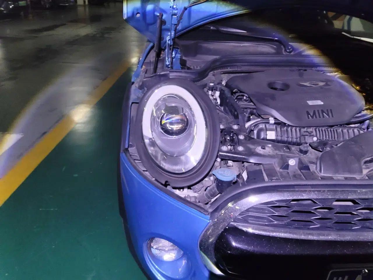 MINI 2015 2.0T COOPER S Five-Door Edition — миниатюра 7