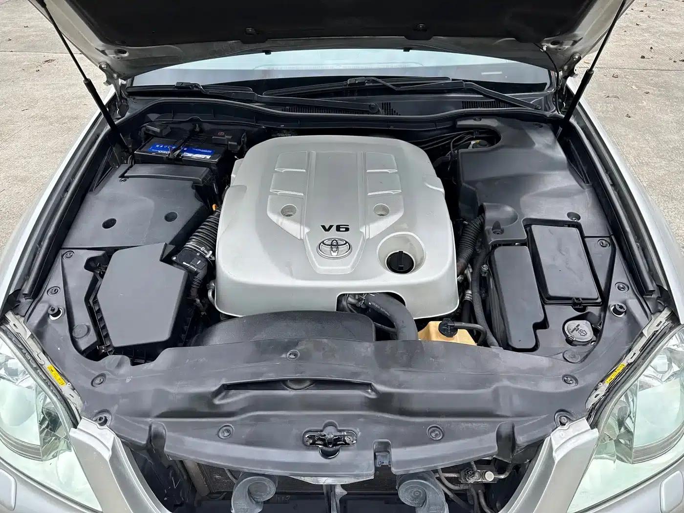 Crown 2005 3.0L Royal — миниатюра 13