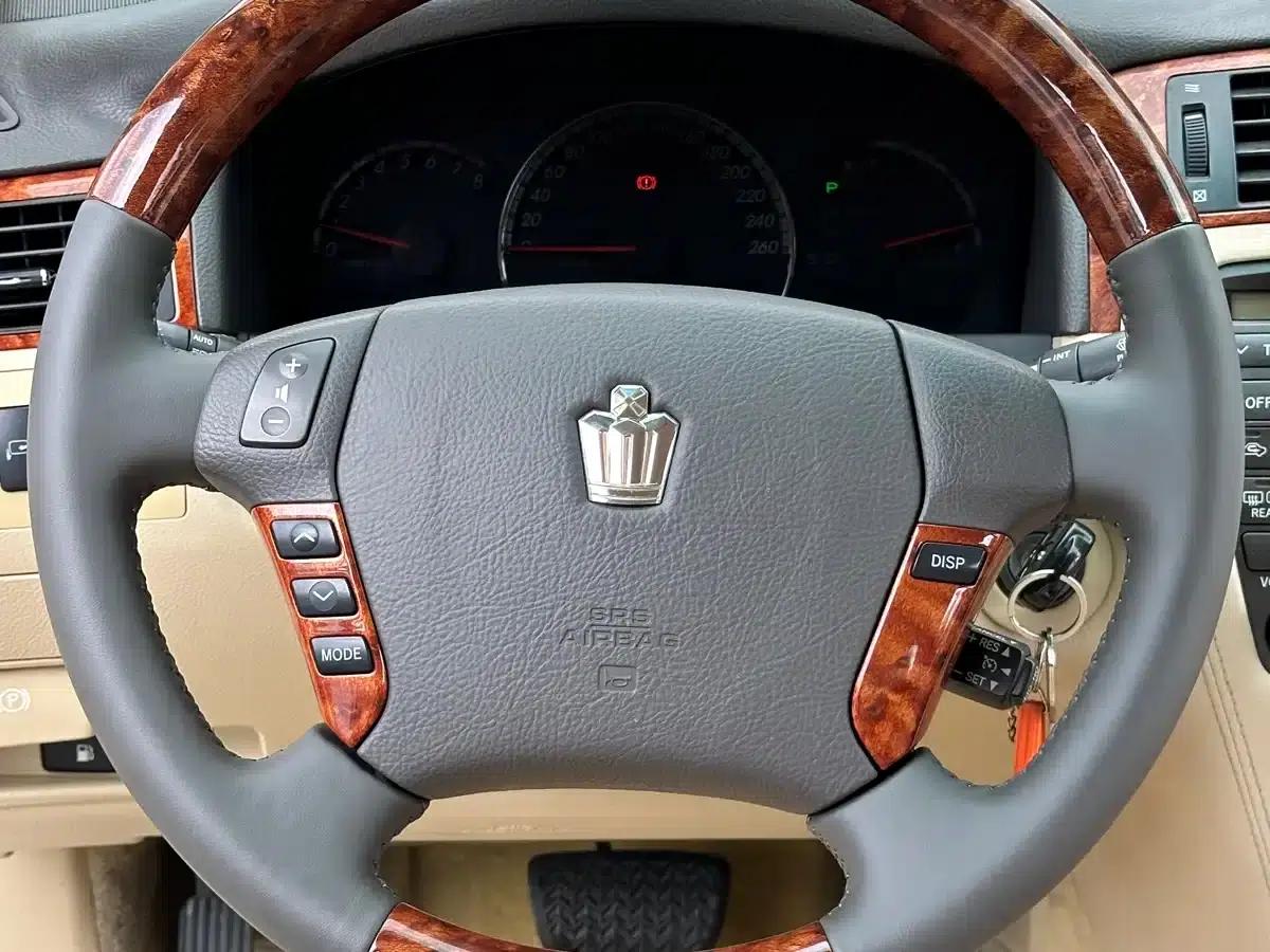 Crown 2005 3.0L Royal — миниатюра 14