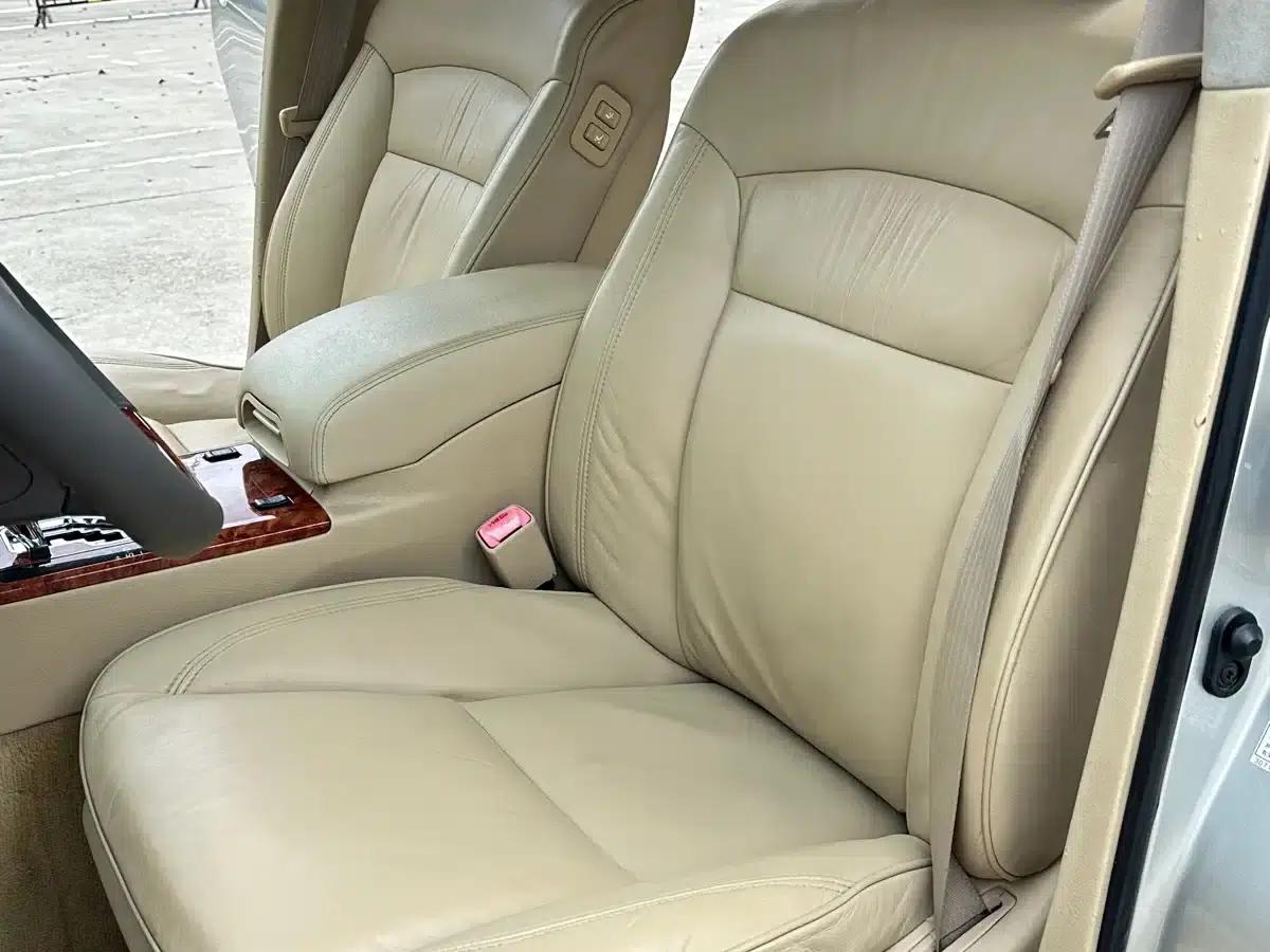 Crown 2005 3.0L Royal — миниатюра 9