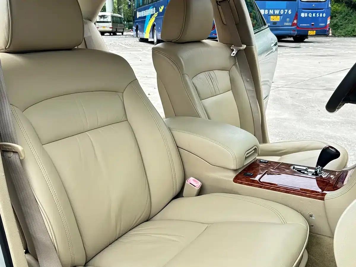 Crown 2005 3.0L Royal — миниатюра 10