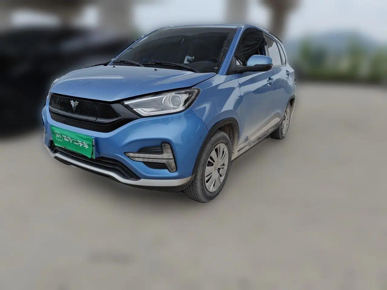 NETA N01 2019 380V — миниатюра 1