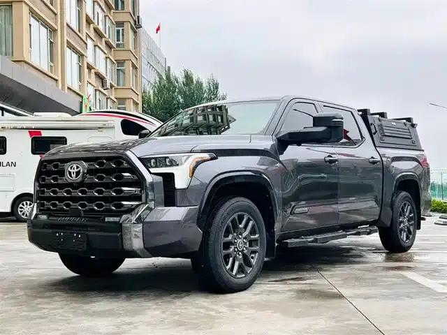 2023 Toyota Tundra 3.5T Platinum Canadian Spec Edition