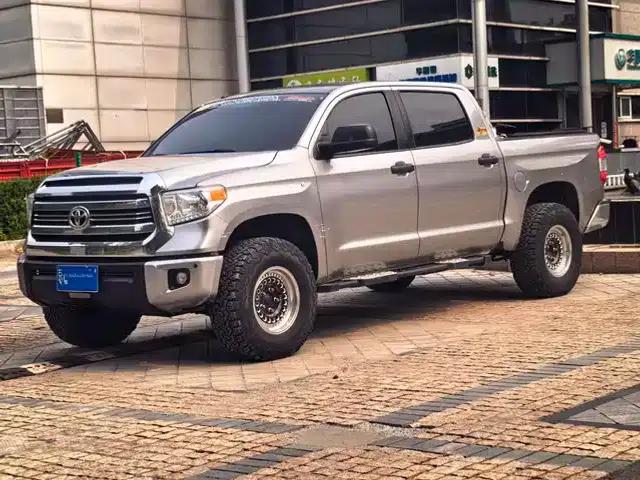 2014 Tundra 5.7L TRD Pro