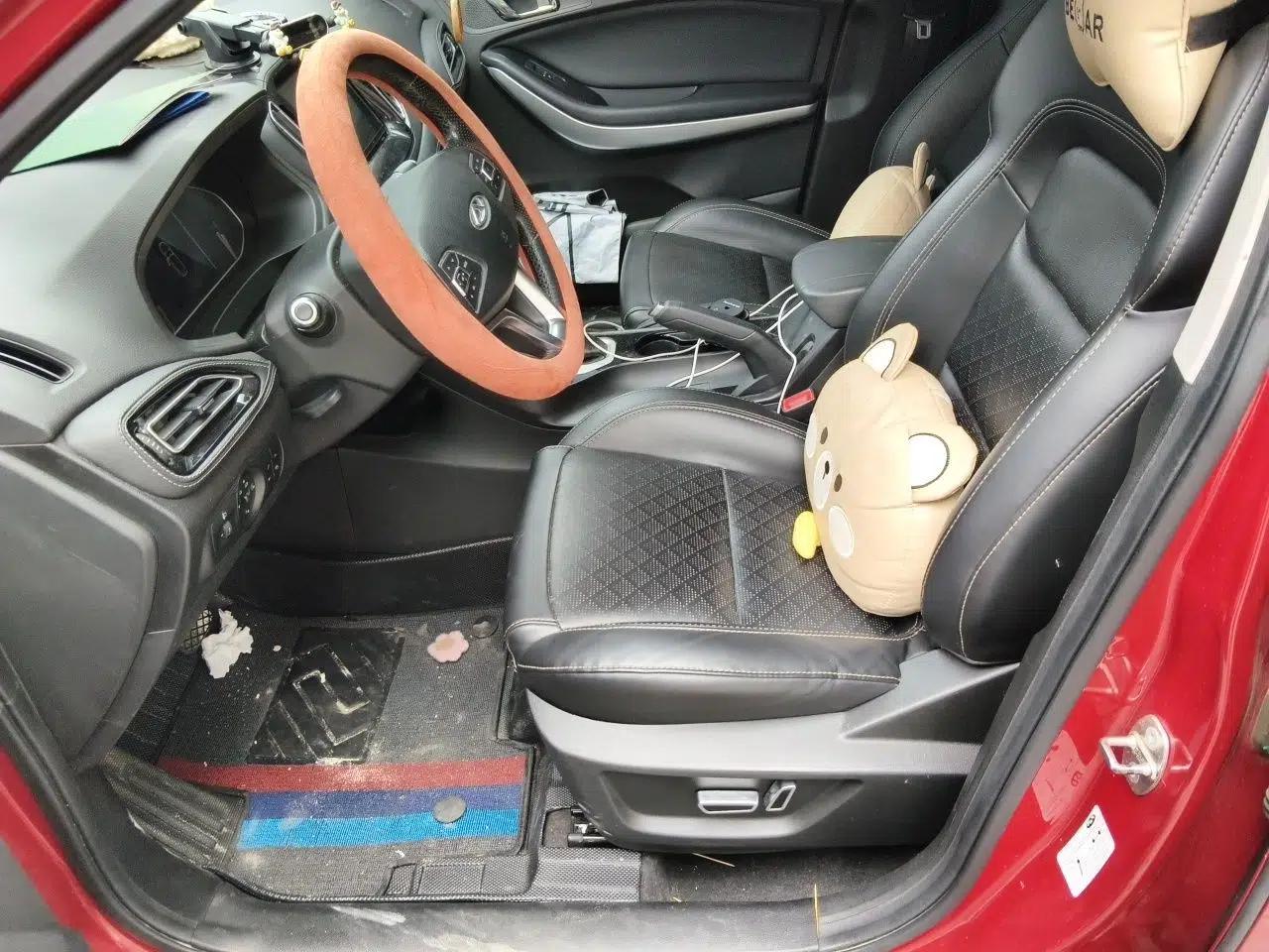 Chery Tiggo 7 2017 SPORT 1.5T Automatic Luxury Edition — миниатюра 15