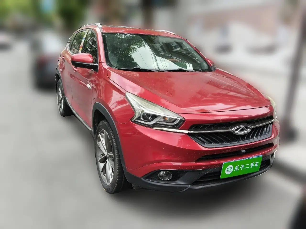 Chery Tiggo 7 2017 SPORT 1.5T Automatic Luxury Edition — миниатюра 3