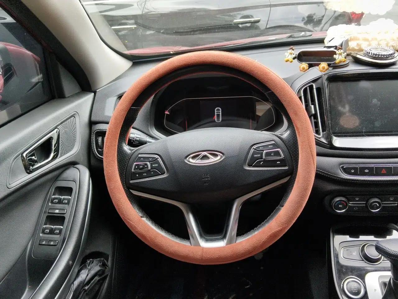 Chery Tiggo 7 2017 SPORT 1.5T Automatic Luxury Edition — миниатюра 10