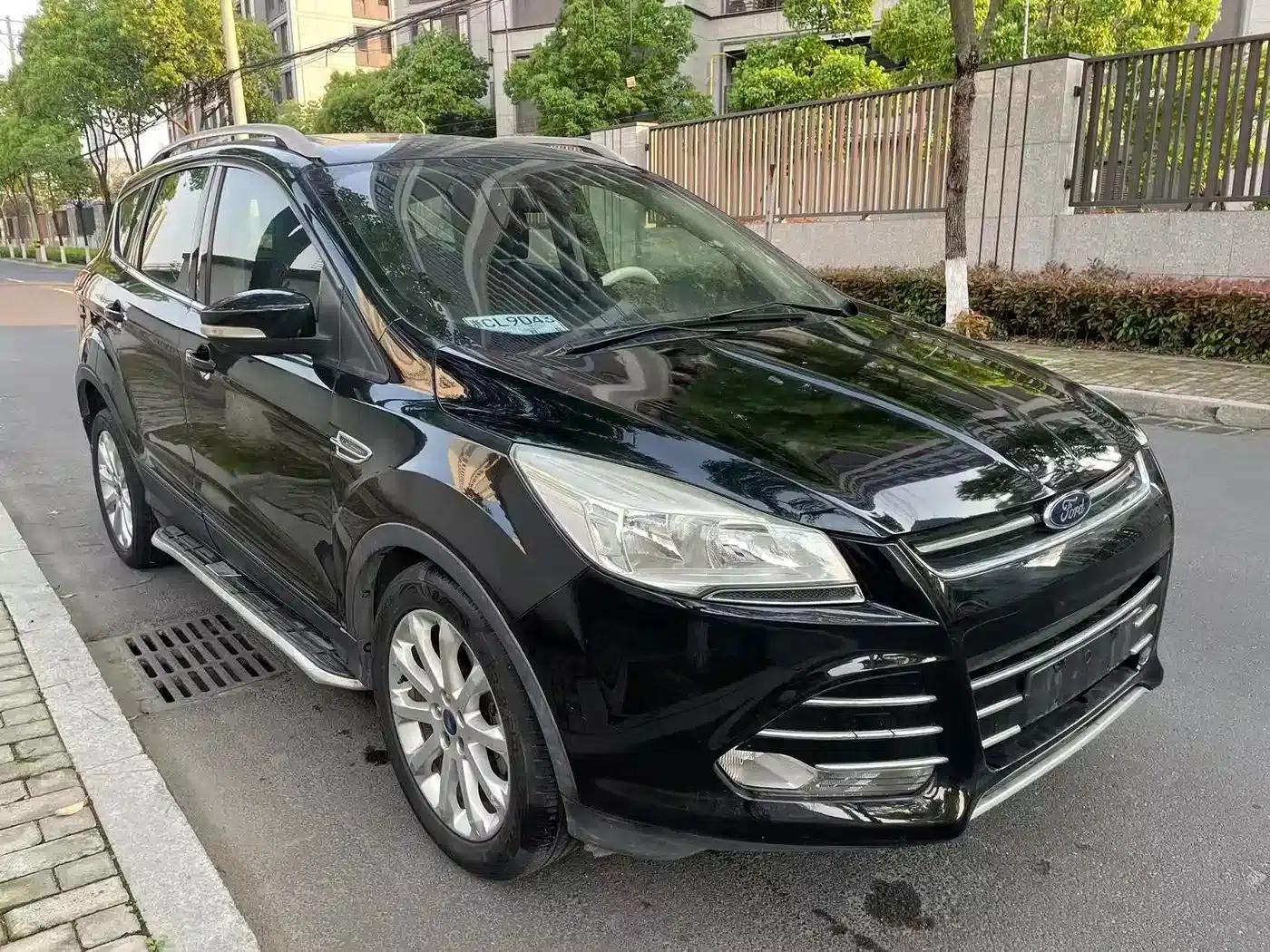Ford Kuga 2013 1.6L GTDi 2WD Fashion Edition — миниатюра 7