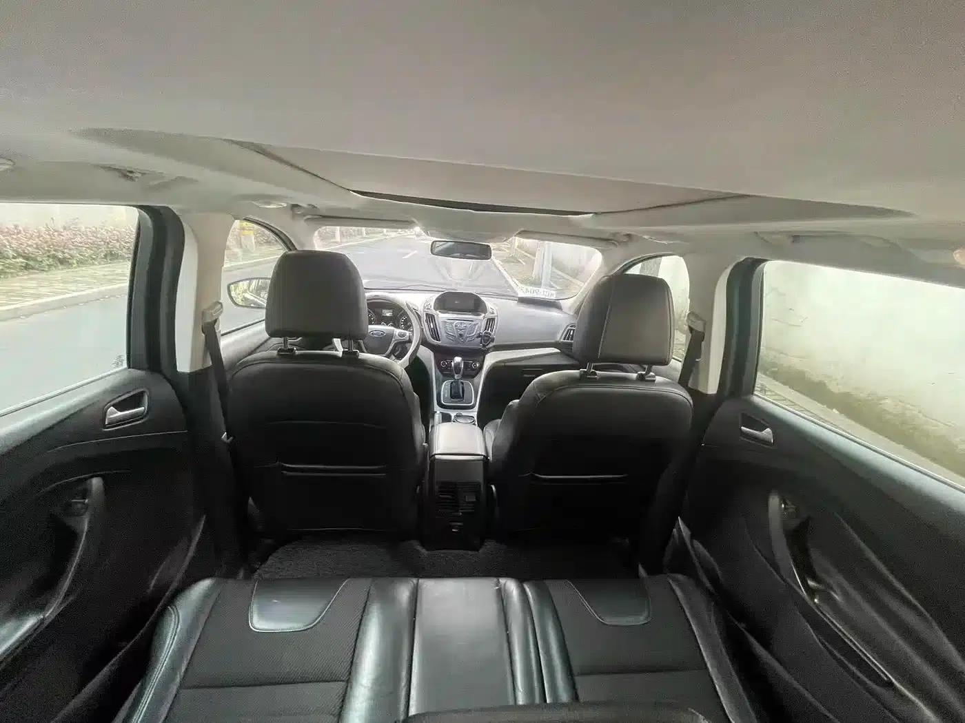 Ford Kuga 2013 1.6L GTDi 2WD Fashion Edition — миниатюра 10