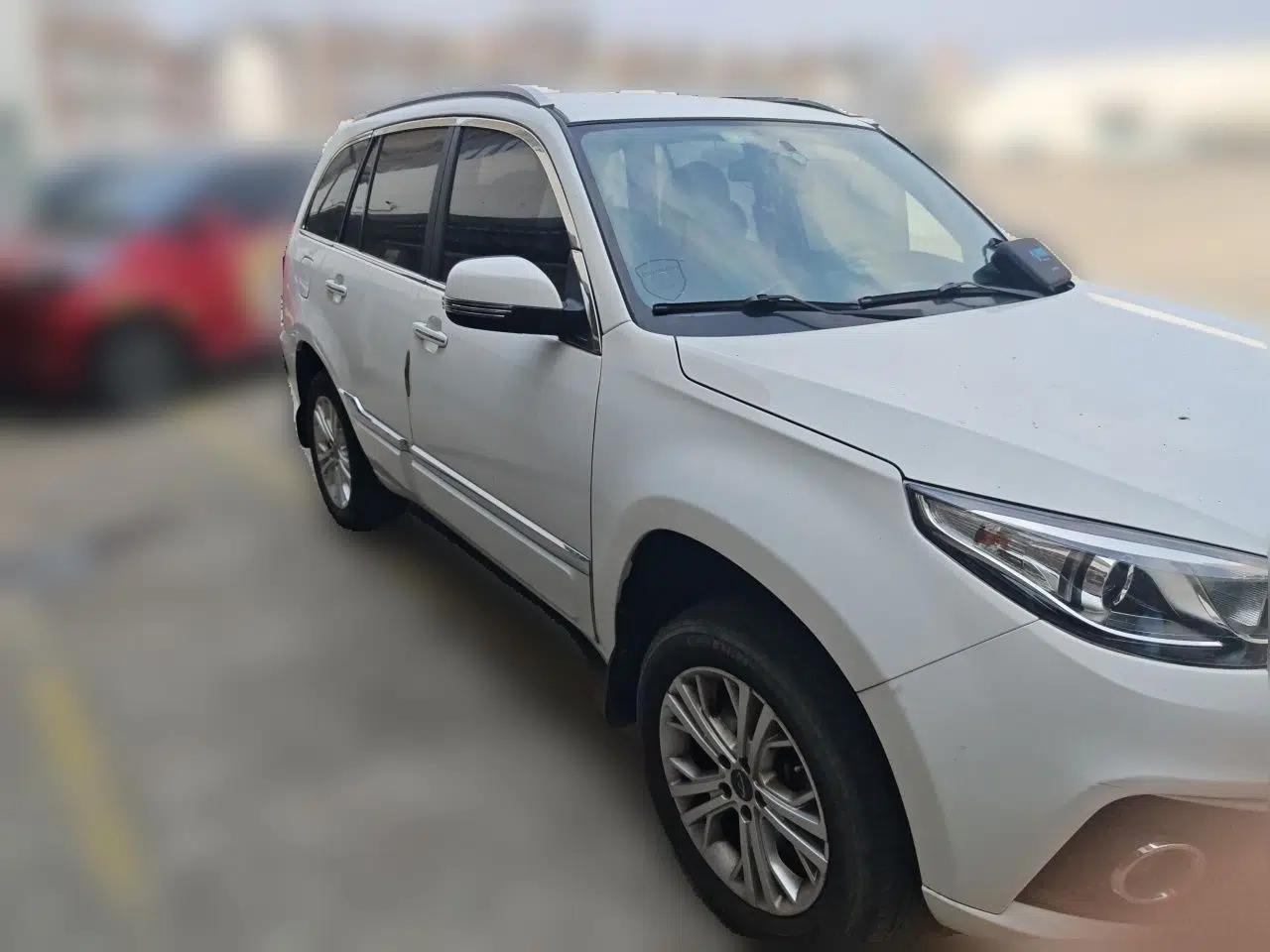 Chery Tiggo 3 2016 1.6L Manual Fashion Edition — миниатюра 3