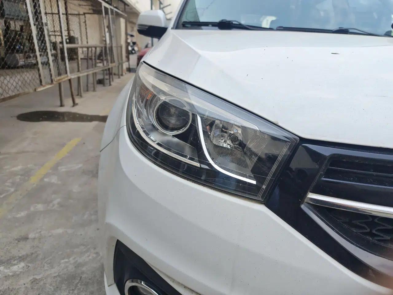 Chery Tiggo 3 2016 1.6L Manual Fashion Edition — миниатюра 7
