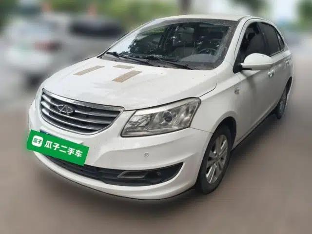 Chery E3 2013 1.5L Manual ZhiShang Model