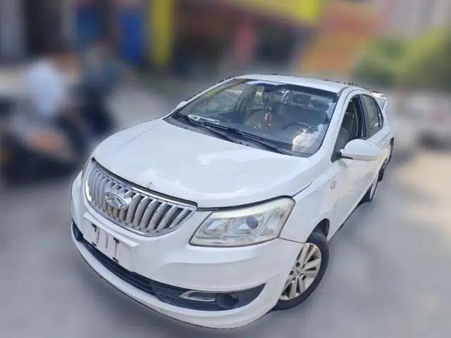 Chery E3 2013 1.5L Manual Fashion Model