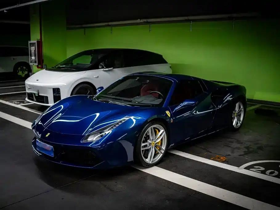 2015 Ferrari 488 Spider — миниатюра 1