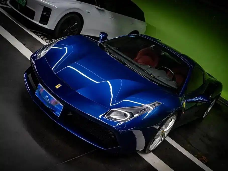 2015 Ferrari 488 Spider — миниатюра 2