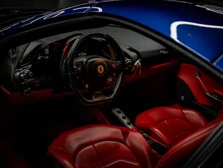 2015 Ferrari 488 Spider — миниатюра 4