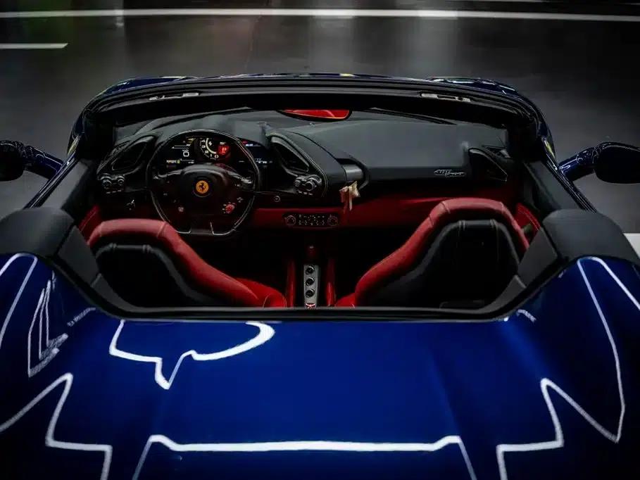 2015 Ferrari 488 Spider — миниатюра 5