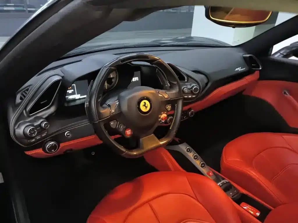 2015 Ferrari 488 Spider — миниатюра 6