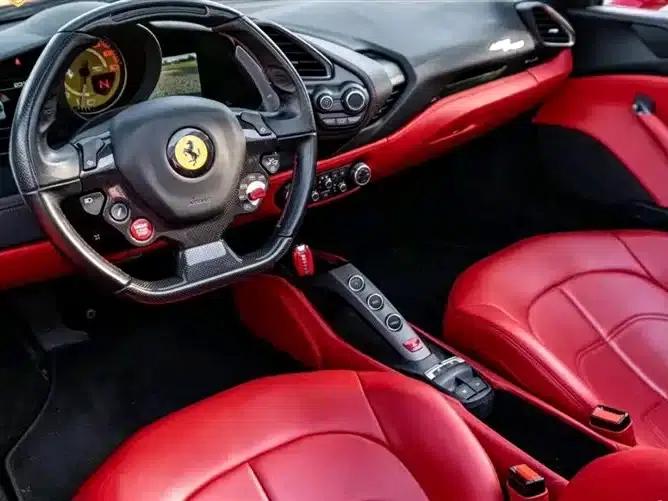 2015 Ferrari 488 Spider — миниатюра 8